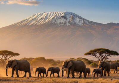 Kenya safari packages
