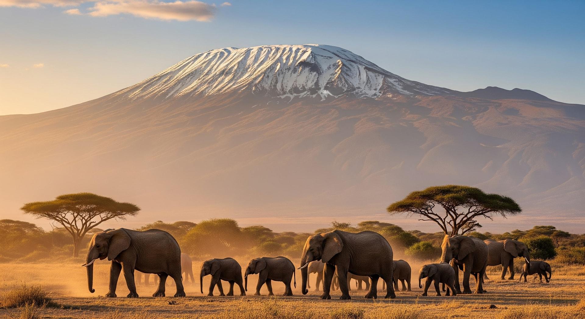 Kenya safari packages