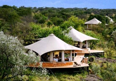 Masai Mara Safari Lodges and Camps