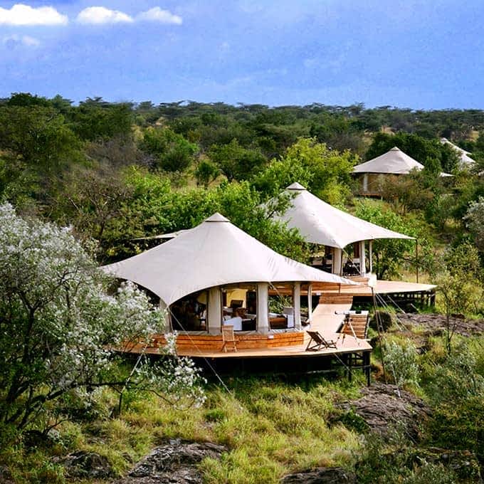 Masai Mara Safari Lodges and Camps