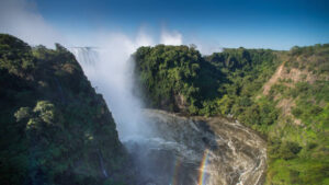 Victoria falls