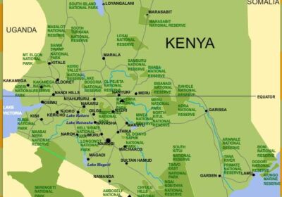 KENYA SAFARIS PARKS AND RESERVES