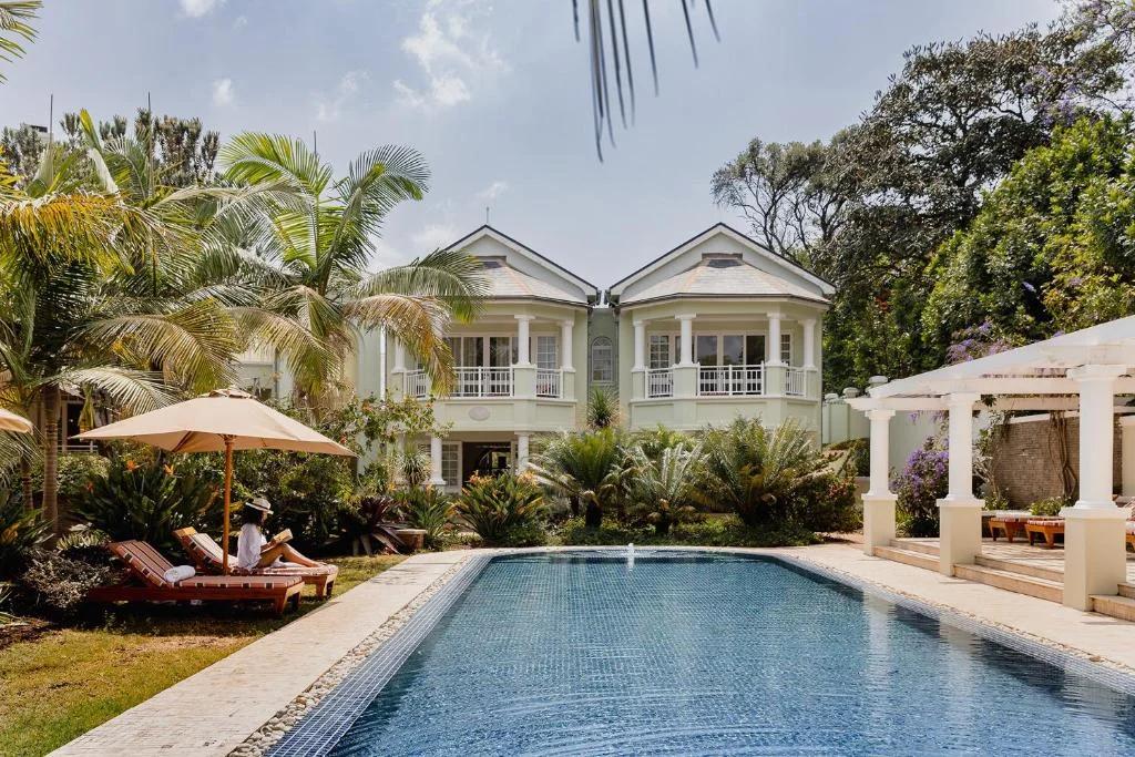 Best hotels in Nairobi