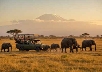 Cheapest Safari in Kenya