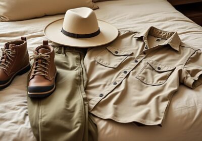 What to Wear During an African Safari