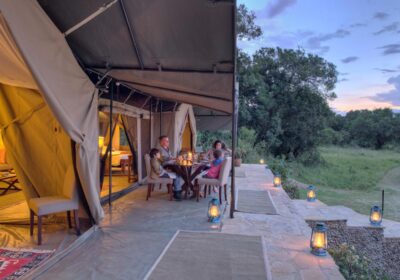 Family Safari in Kenya