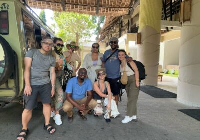 Luxury African Safari