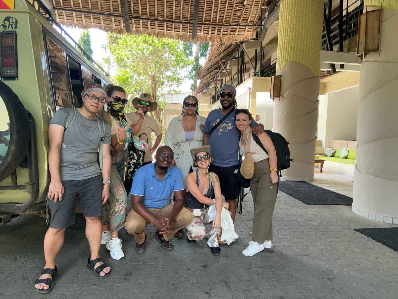 Luxury African Safari