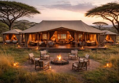 East African Family Safari