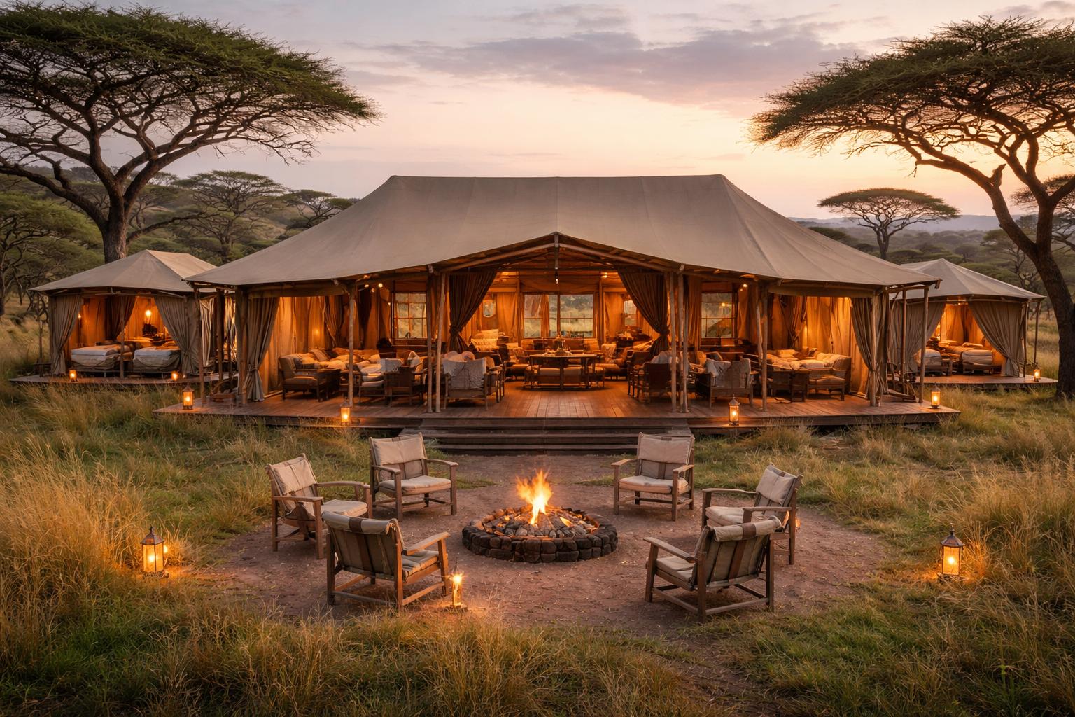 East African Family Safari