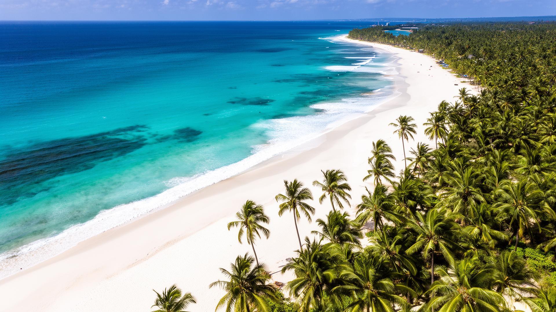 Kenya Coast Day Trips