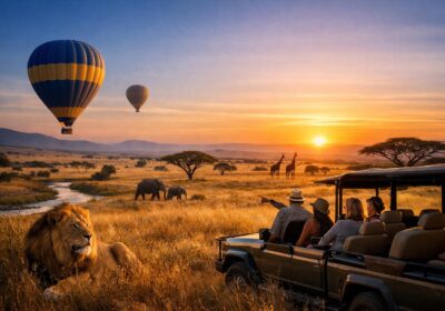 Kenya Safari Tours