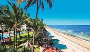 Africa Kenya and Tanzania safari tours Zanzibar Beach