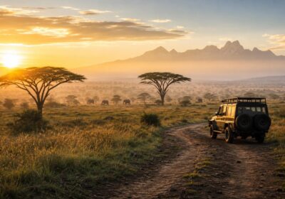 African Safari Tips