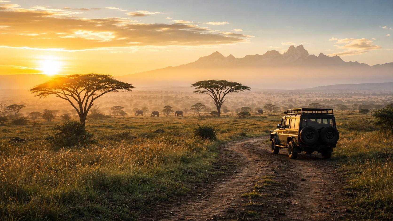 African Safari Tips