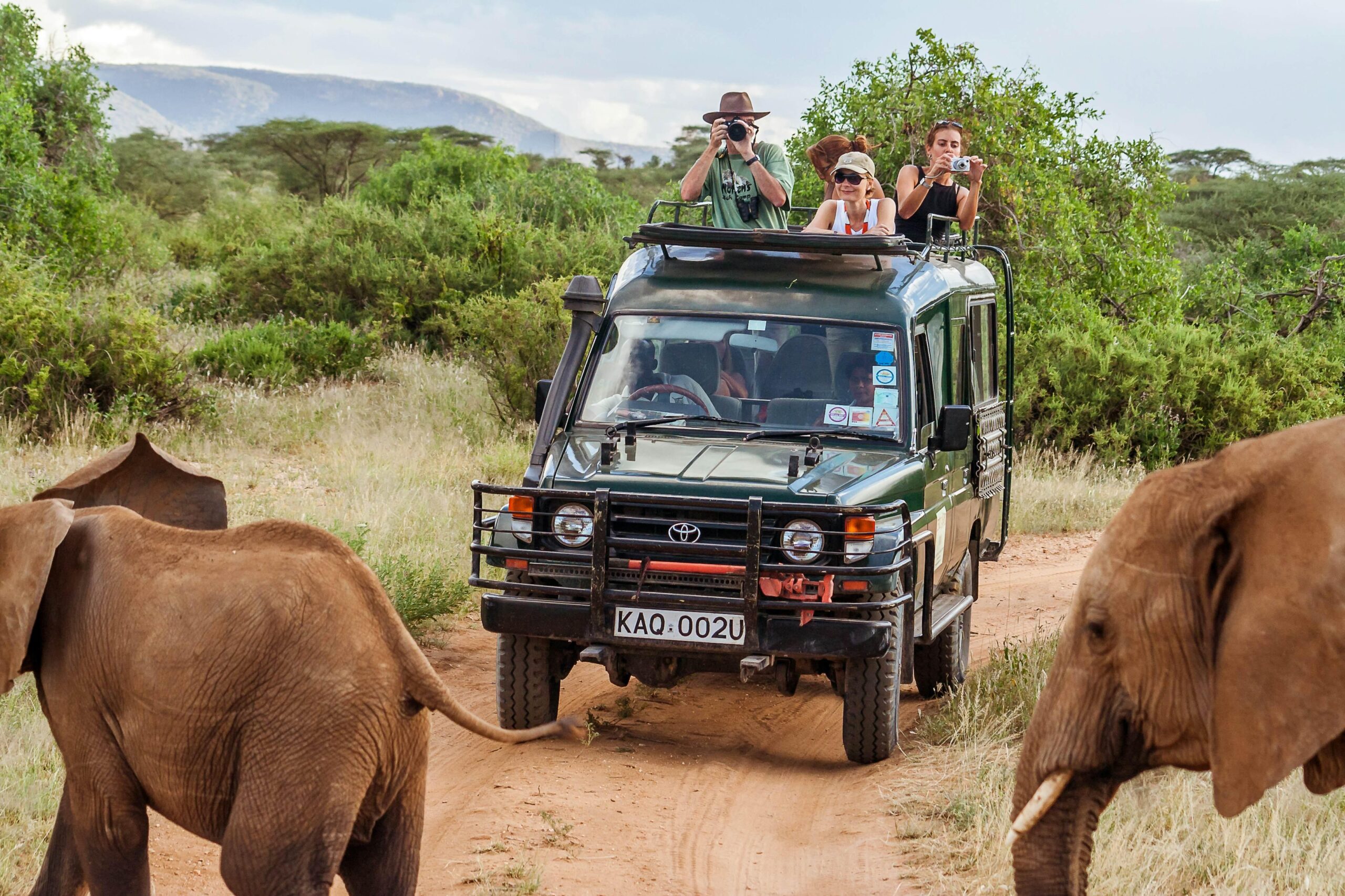 7-Day Kenya Safari Itineraries