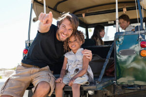 Luxury African Safari for Families