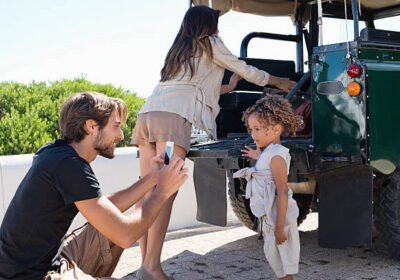 Luxury African Safari for Families