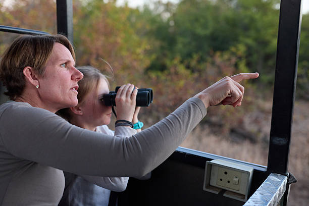 Family African Safari