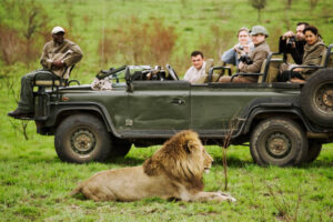 Africa Kenya and Tanzania safari tours Game drives at Masai Mara