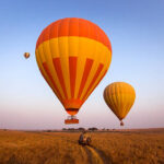 Balloon Safaris in the Maasai Mara