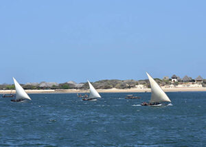 Lamu Beach