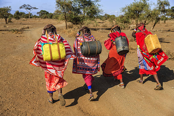 Maasai Traditions