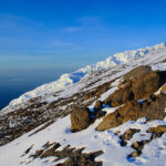 Kilimanjaro and Mount Kenya