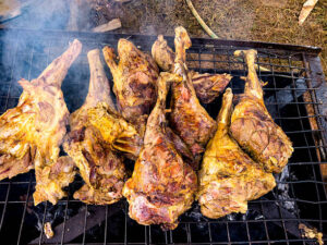 Nyama choma zone