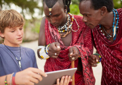 Community-Led Tourism in Kenya