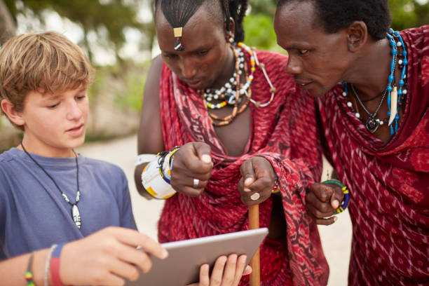 Community-Led Tourism in Kenya