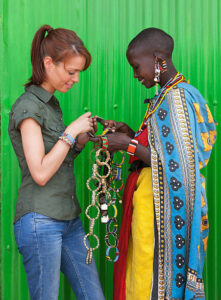 Community-led tourism in Kenya