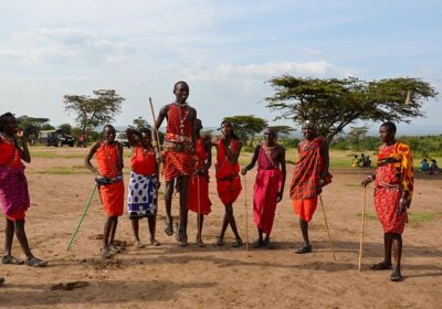 Ethical community-led tourism in Kenya