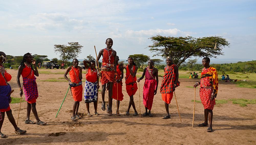 Ethical community-led tourism in Kenya