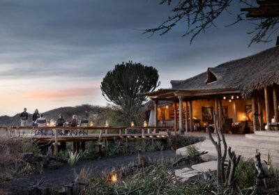 Luxury Kenya Fly-In Safari