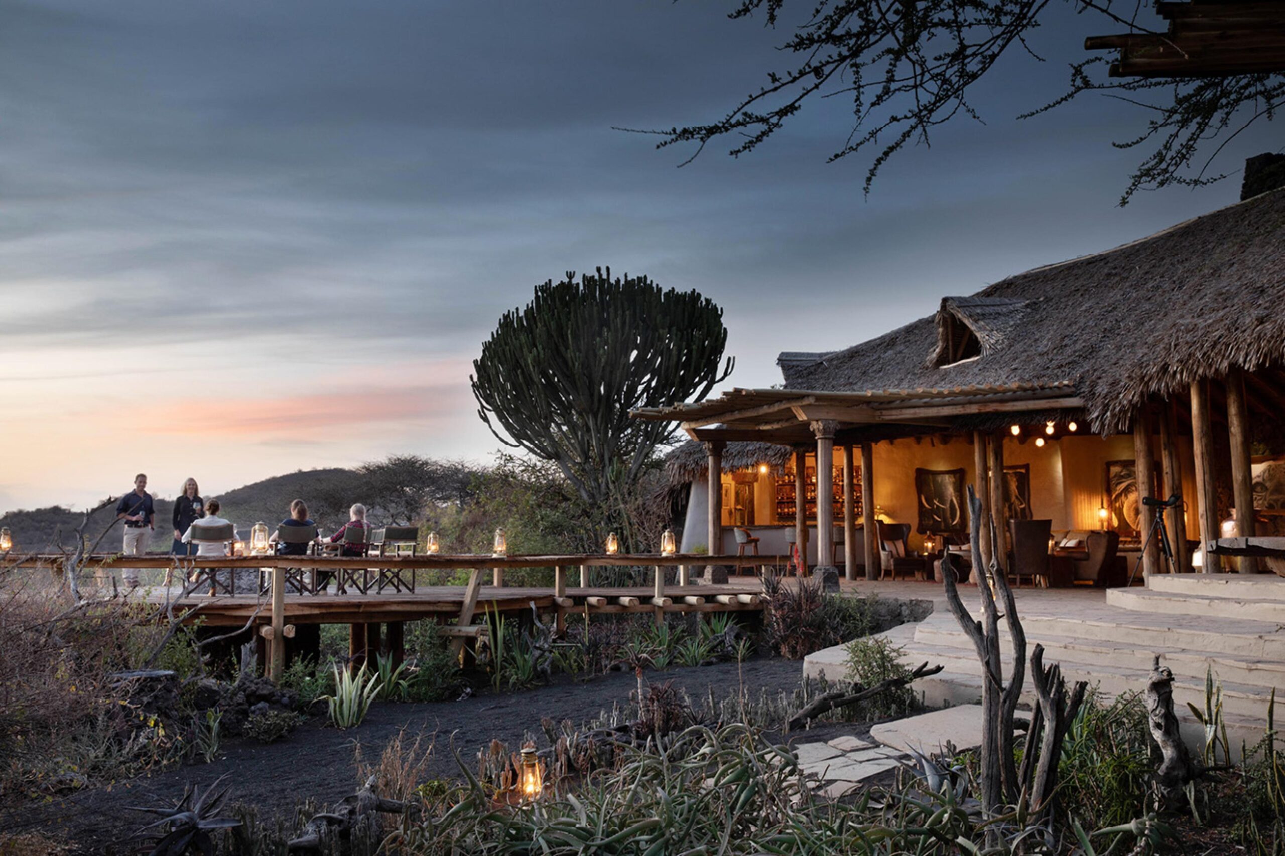 Luxury Kenya Fly-In Safari