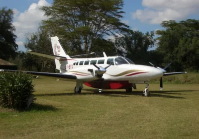 Luxury Kenya Fly-in Safari