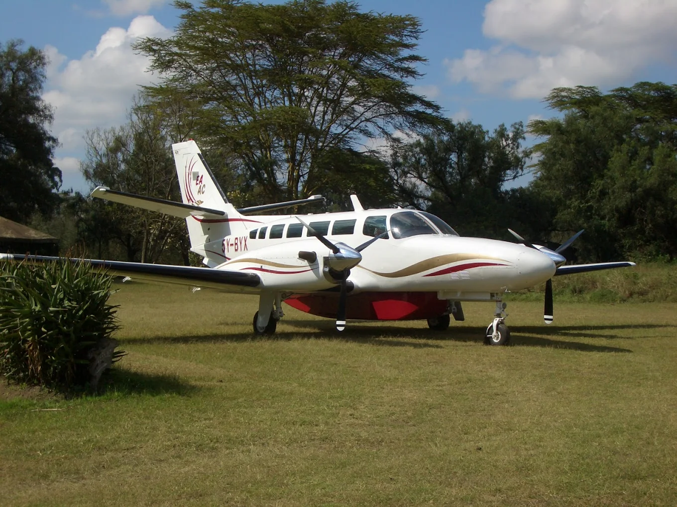 Luxury Kenya Fly-in Safari
