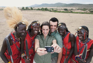 Guilt-Free Africa Safari