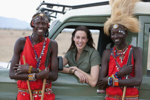 community-led tourism in Kenya
