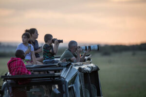 Maasai guide