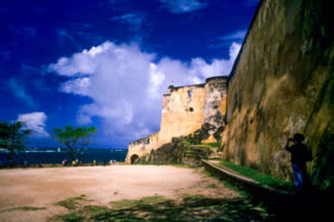 Kenya Beach and Safari Holiday