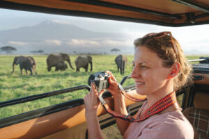 Kenya Beach and Safari Holiday