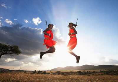 Kenya Tribes And Culture