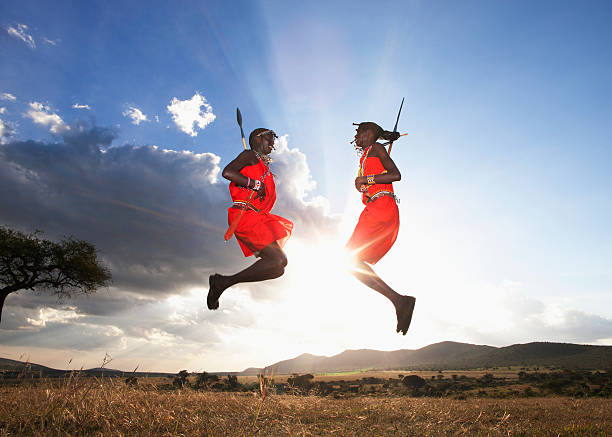 Kenya Tribes And Culture