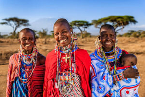 Africa Kenya and Tanzania safari tours Kenya Tribes And Culture