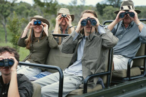 African safari in Kenya