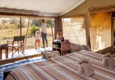 Luxury Family Safari Africa