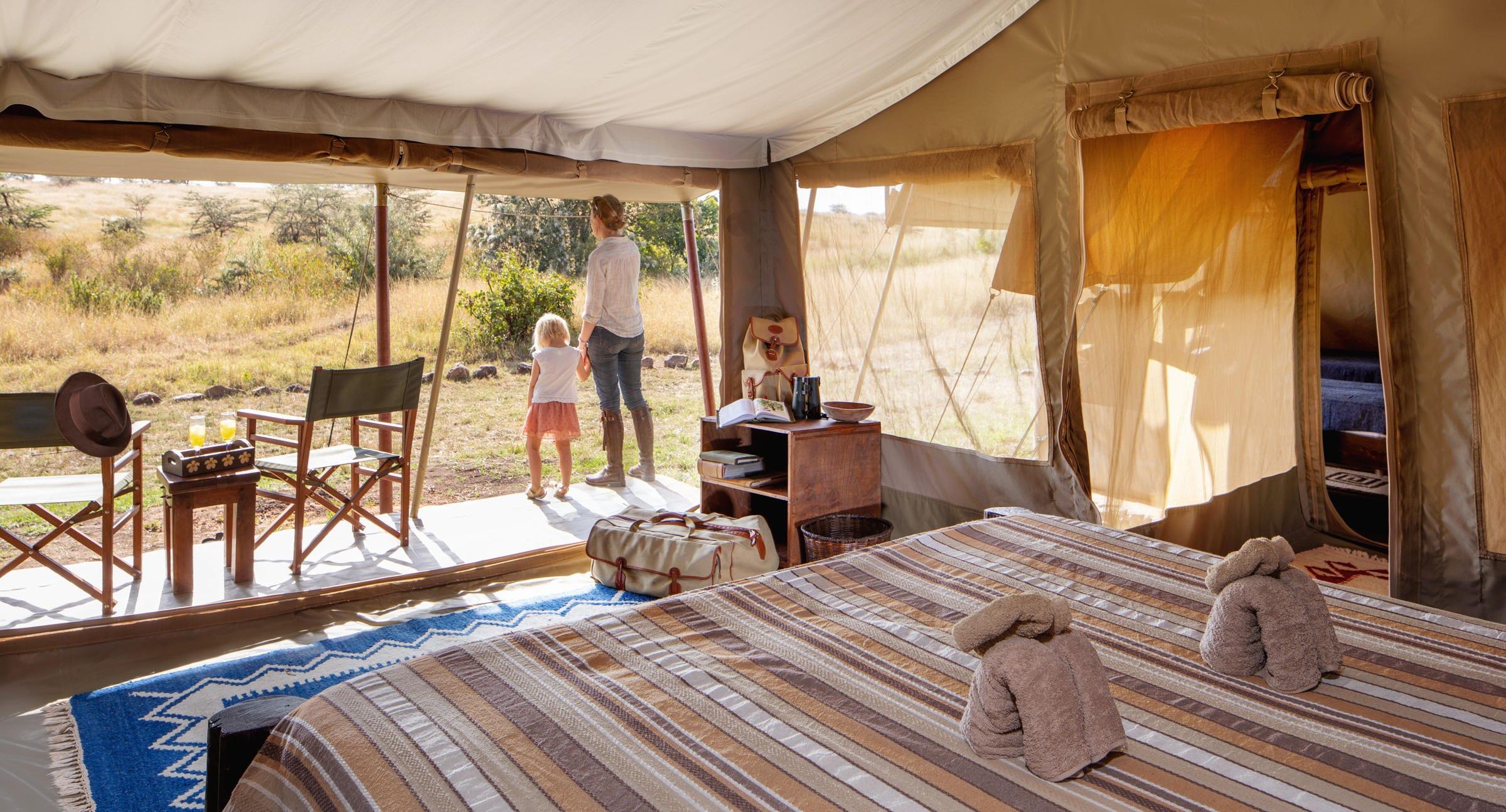 Luxury Family Safari Africa