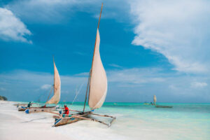Zanzibar beach holiday and safari